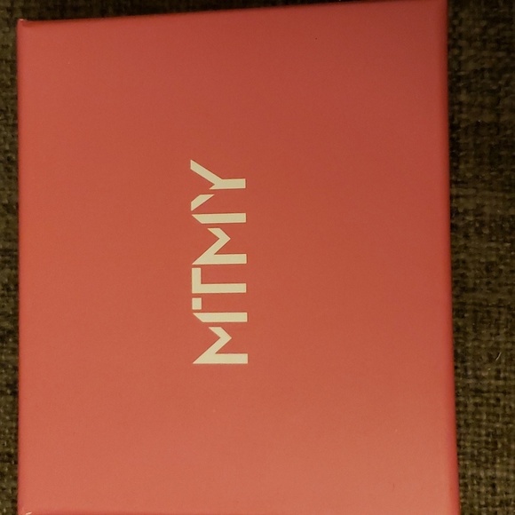 MYMY 14K Gold Plated Layered Hexagon Letter J Initial 18" Necklace - Picture 5 of 6